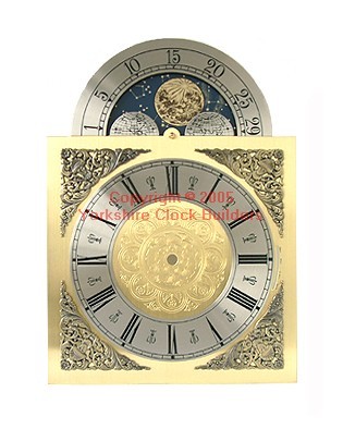 LONGCASE DIALS